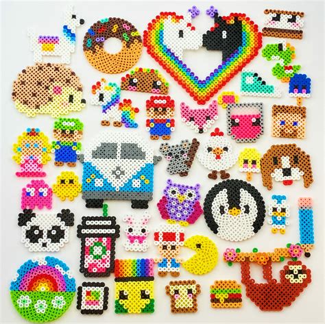 perler bead patterns for adults